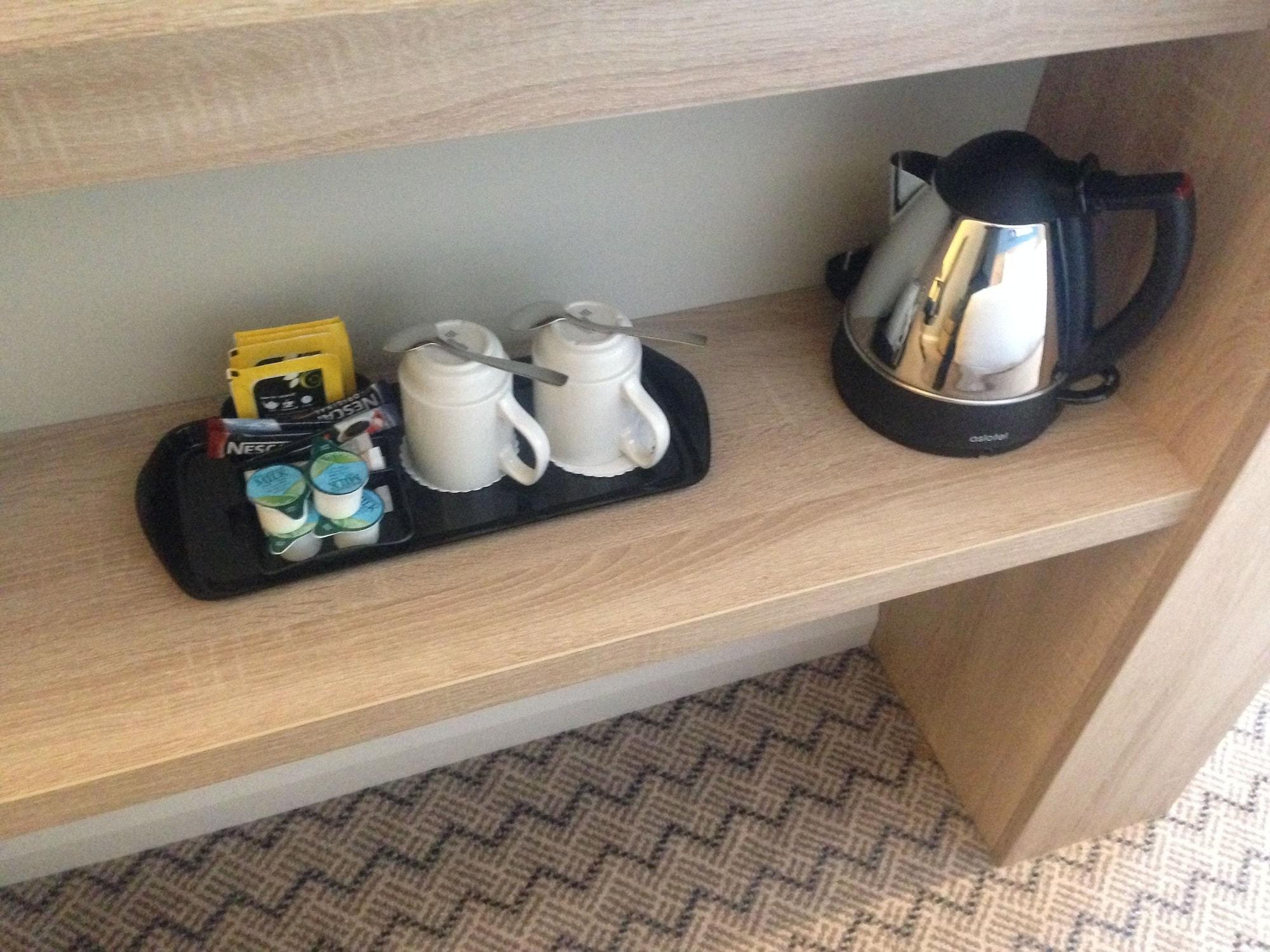 Hampton By Hilton Glasgow Central Bagian luar foto
