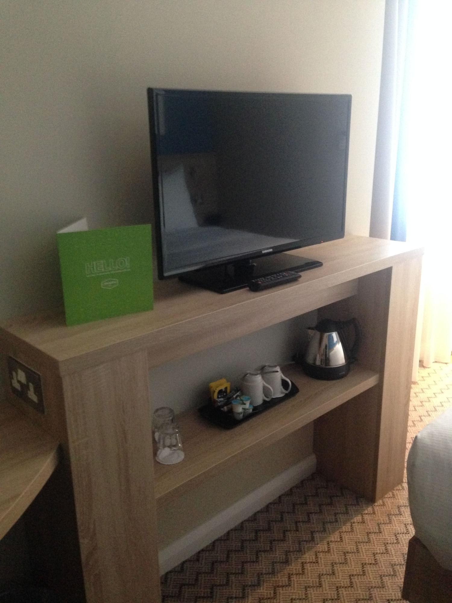 Hampton By Hilton Glasgow Central Bagian luar foto