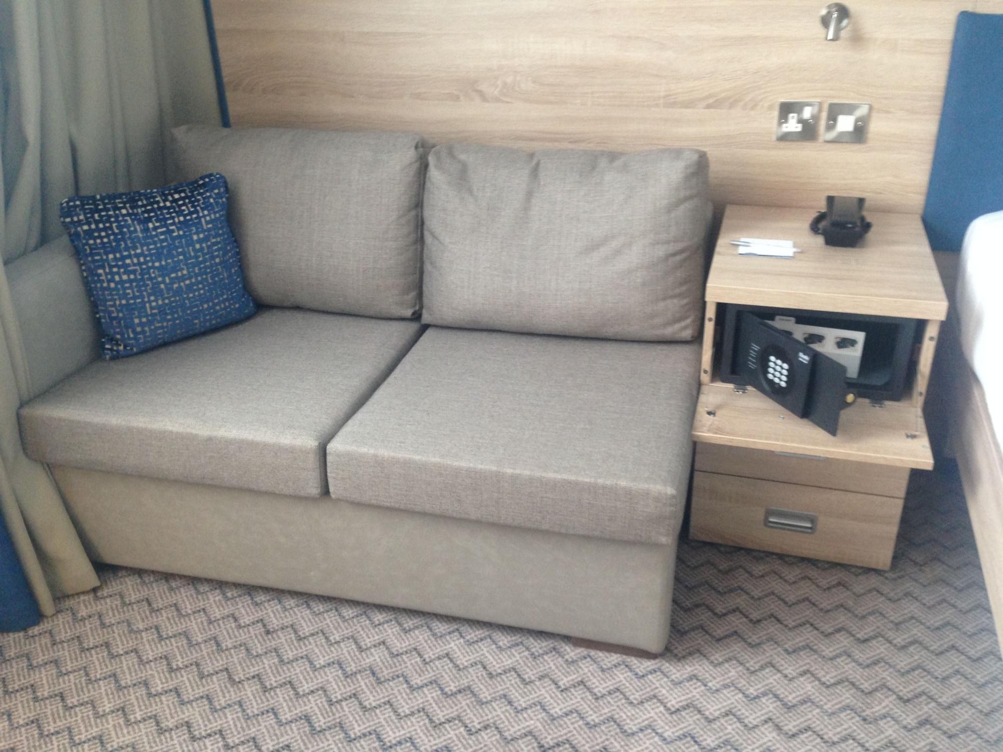 Hampton By Hilton Glasgow Central Bagian luar foto