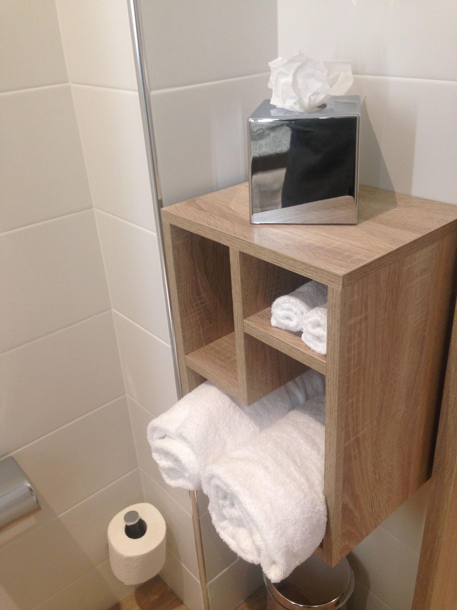 Hampton By Hilton Glasgow Central Bagian luar foto