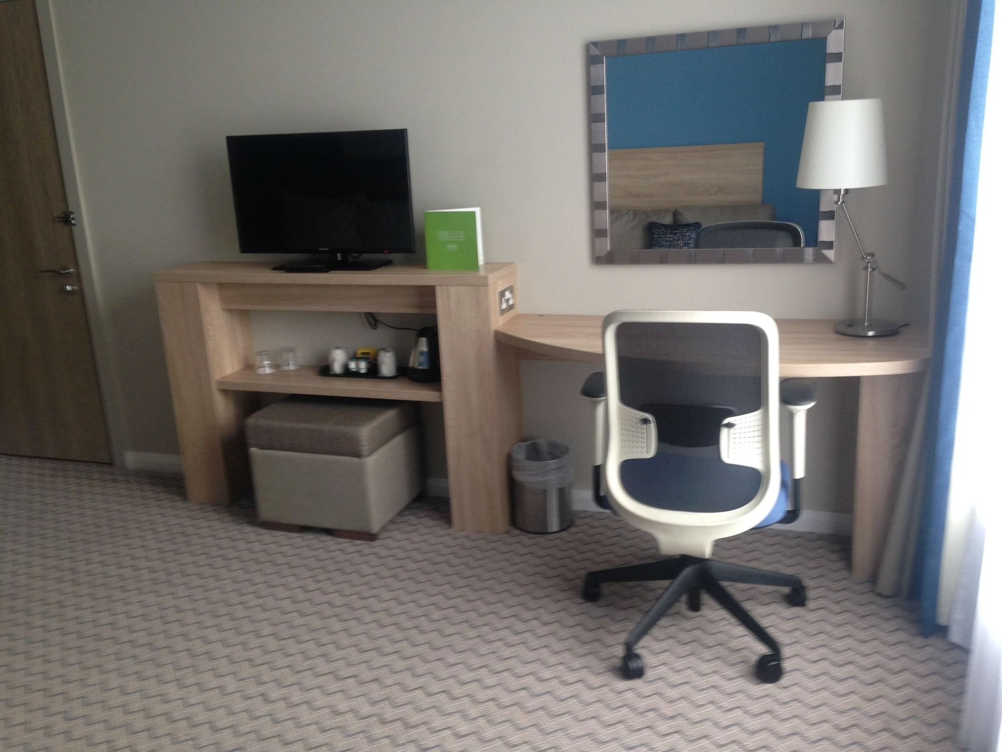 Hampton By Hilton Glasgow Central Bagian luar foto