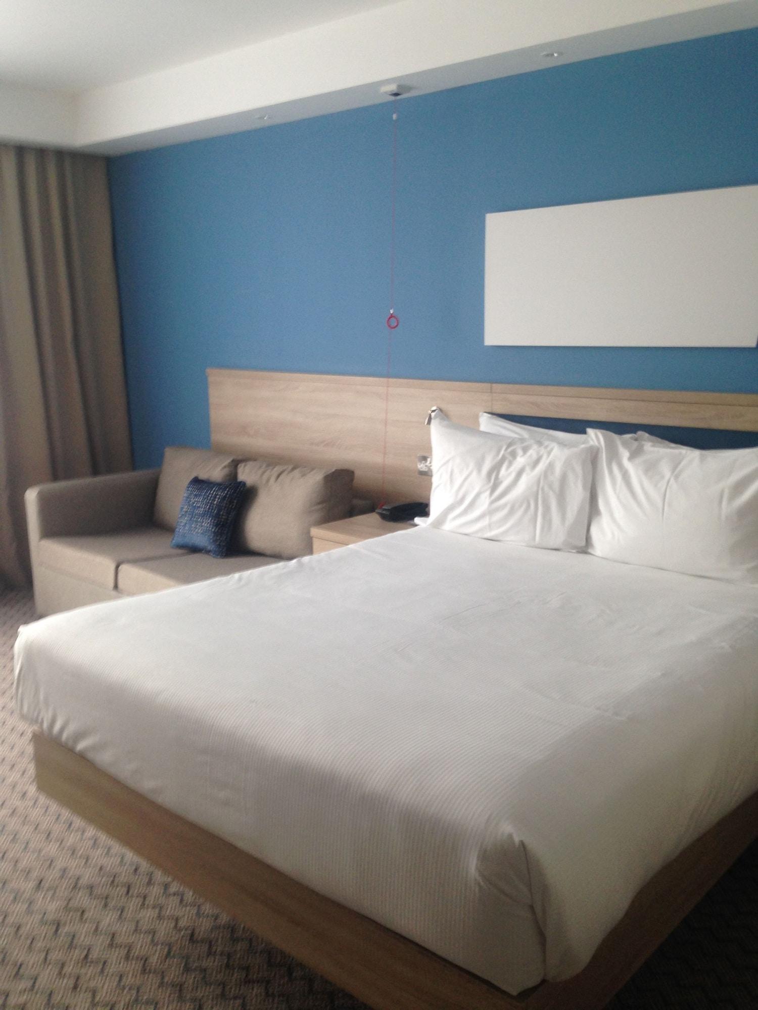 Hampton By Hilton Glasgow Central Bagian luar foto