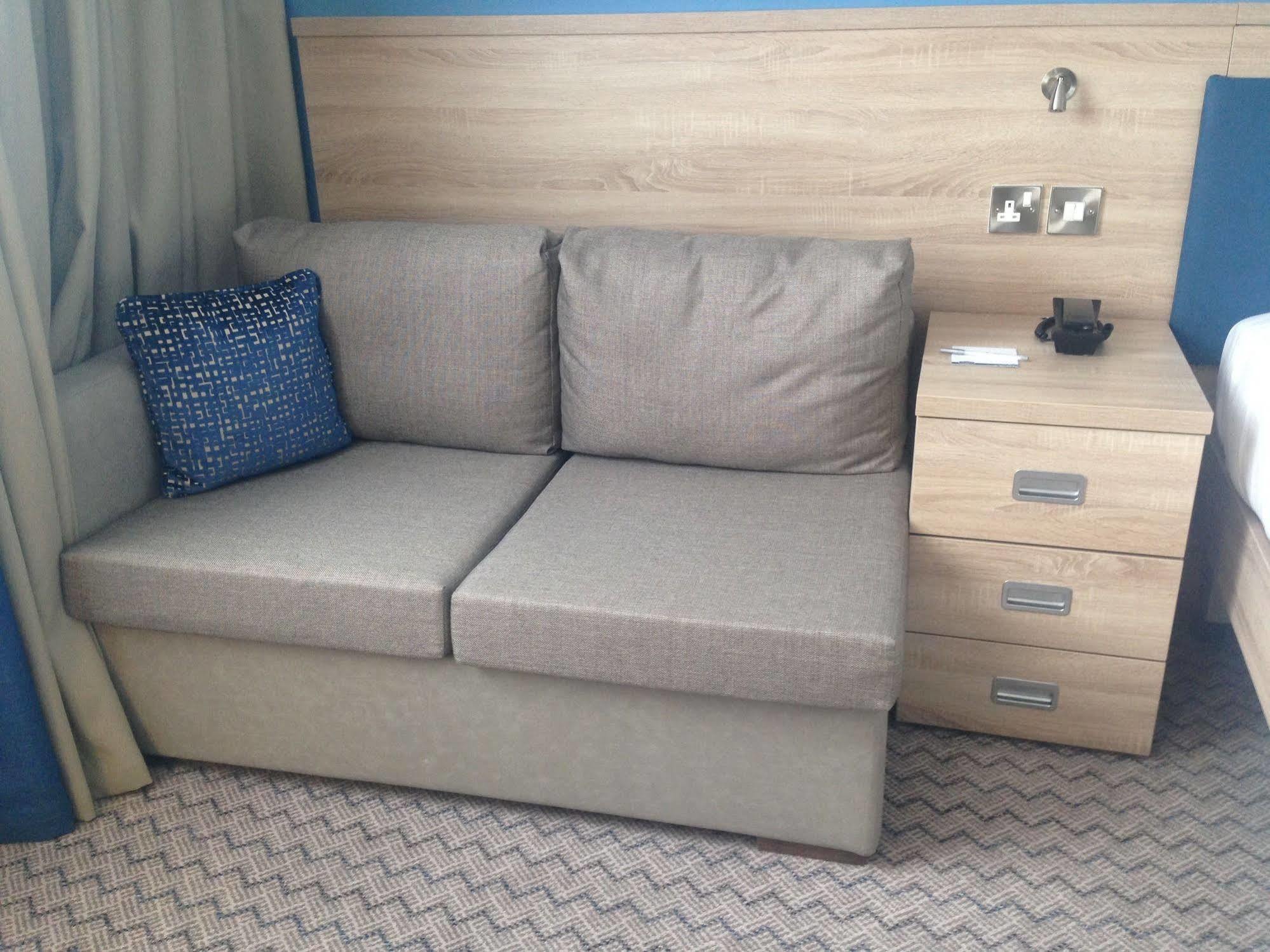Hampton By Hilton Glasgow Central Bagian luar foto